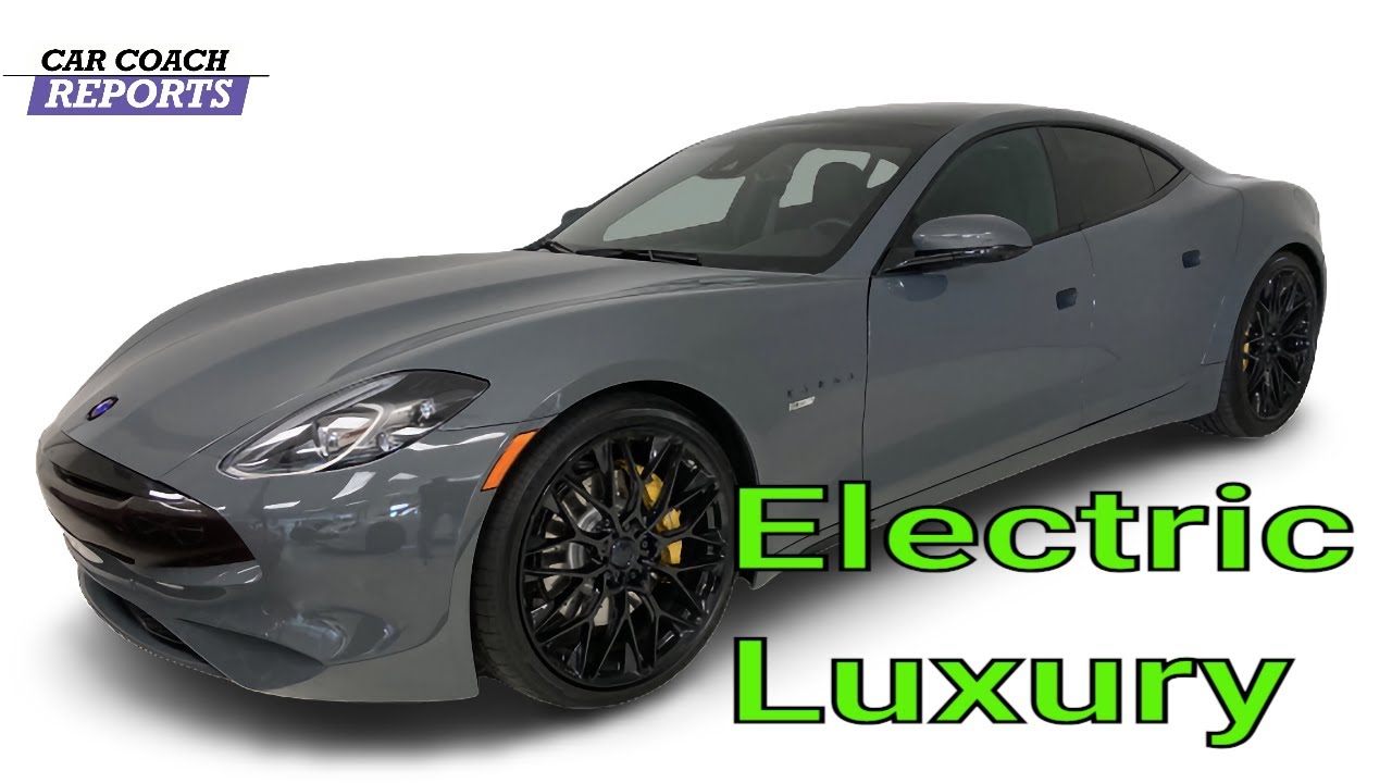 2021 Karma GS6 and Karma GSe6 | Luxury Electric Cars
