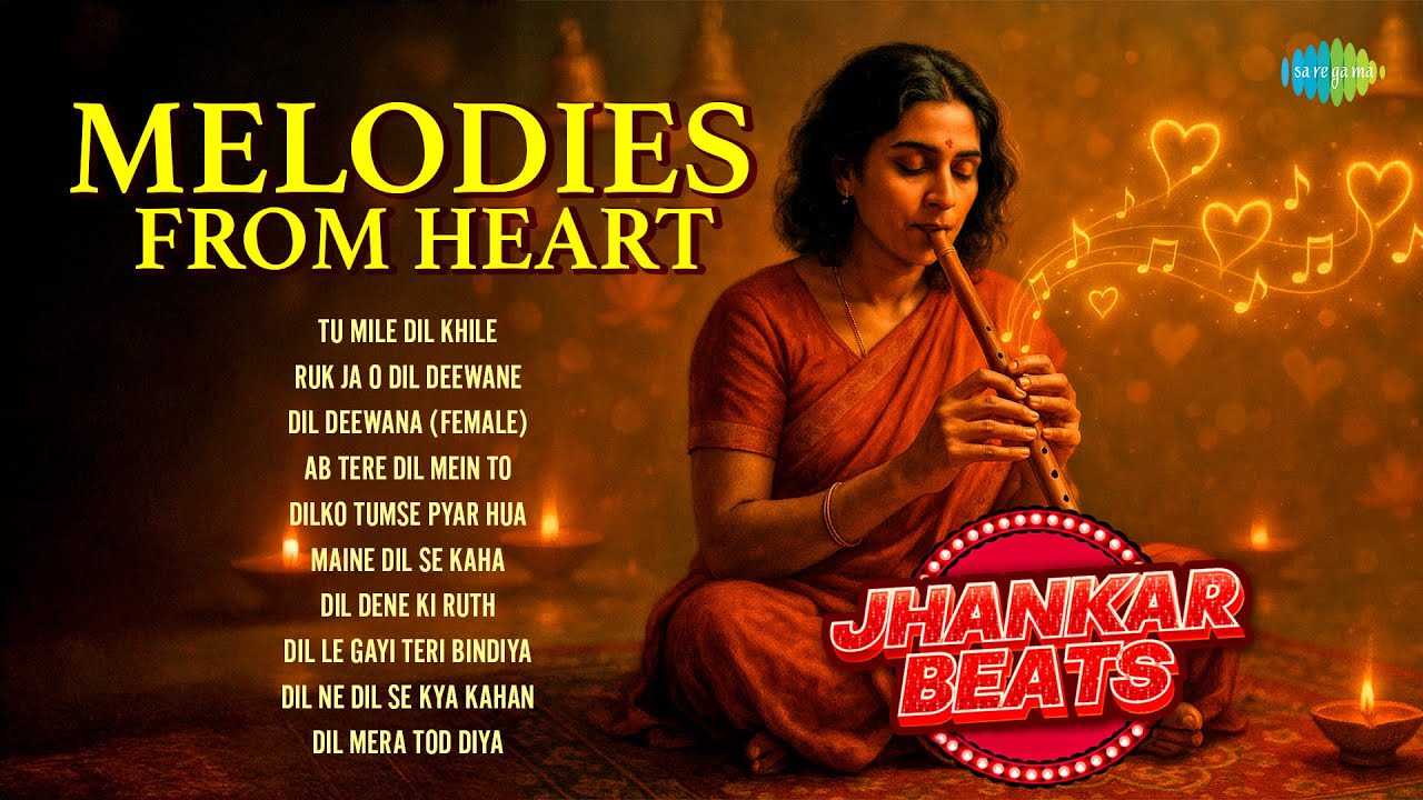 Melodies From Heart | Tu Mile Dil Khile | Dil Deewana | Dilko Tumse Pyar Hua | Old Hindi Songs