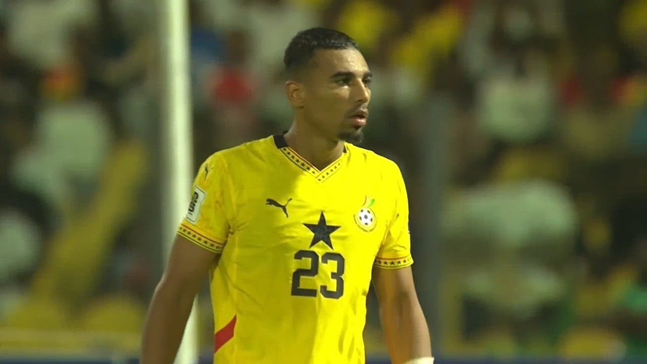 Alexander Djiku vs Mali (Home) - 08/09/2025 - Welcome to Spartak Moscow