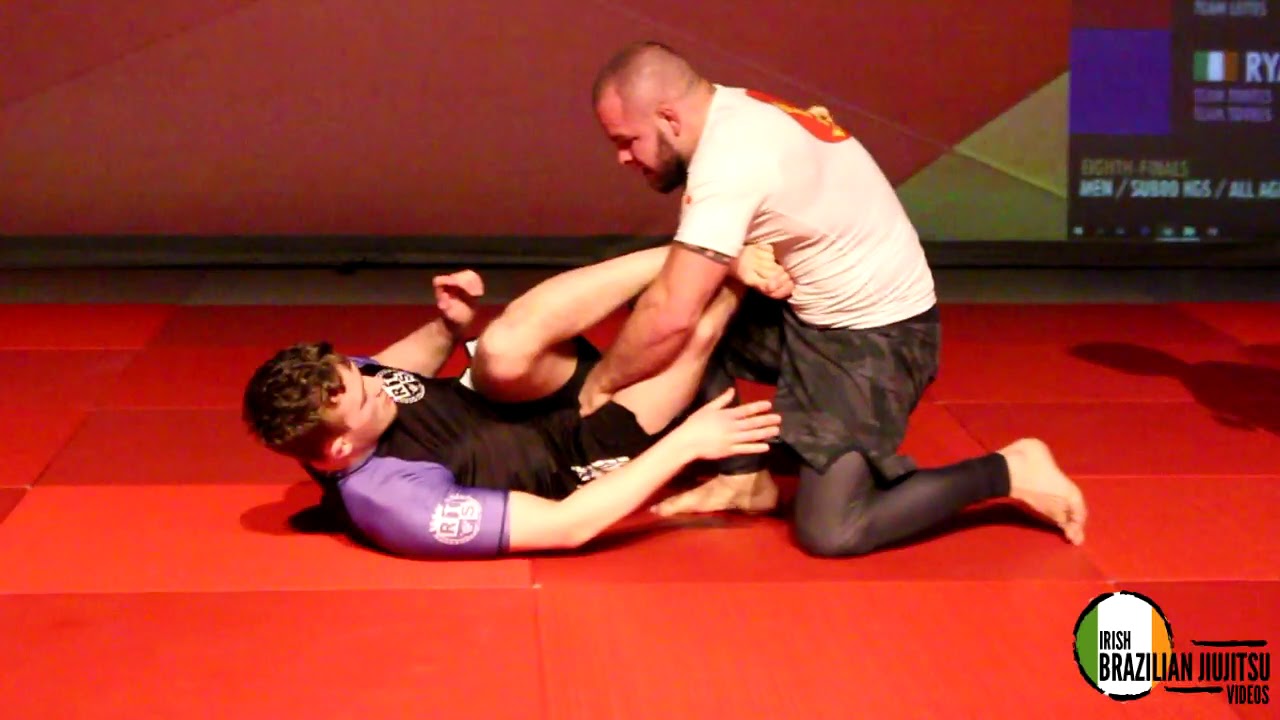Yuri Malko vs Ryan McCartney - Under 80kg Opening round #6 - SubOver80 2019