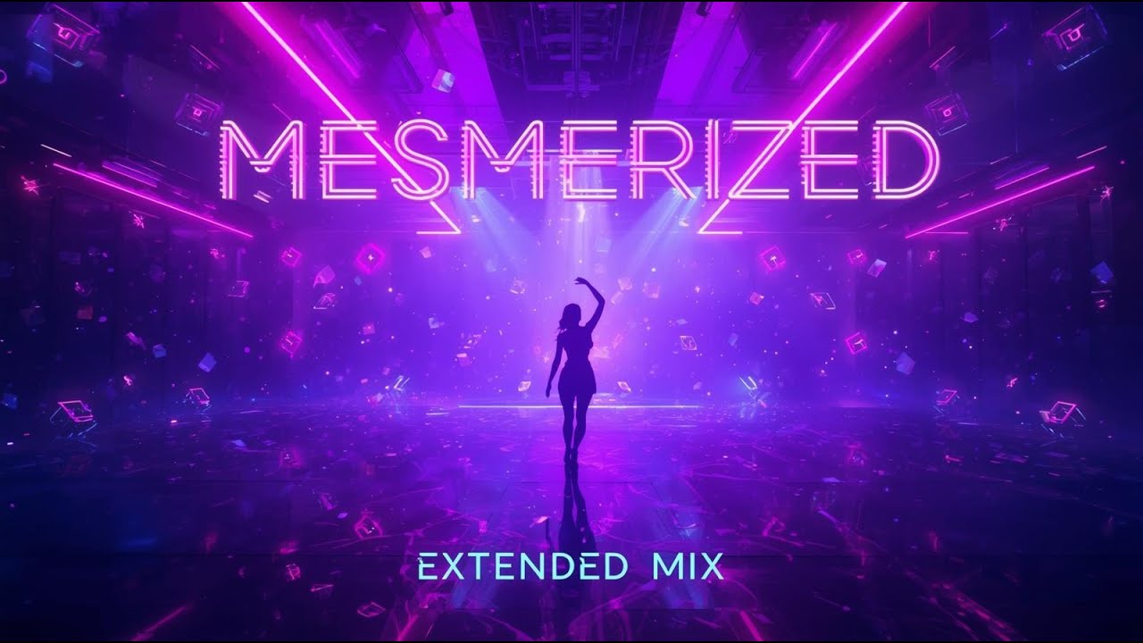 Mesmerized (Extended Mix) | Hypnotic Melodic Techno | Anyma Style
