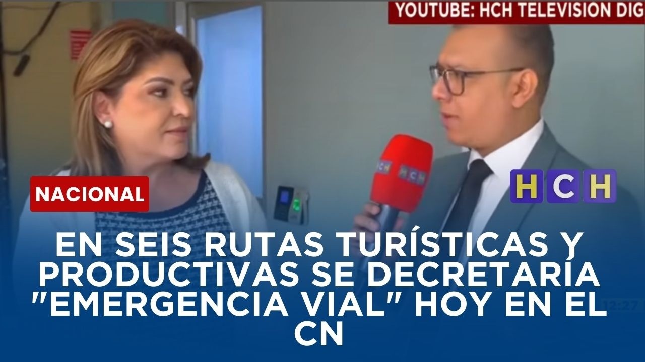 En seis rutas turísticas y productivas se decretaría 