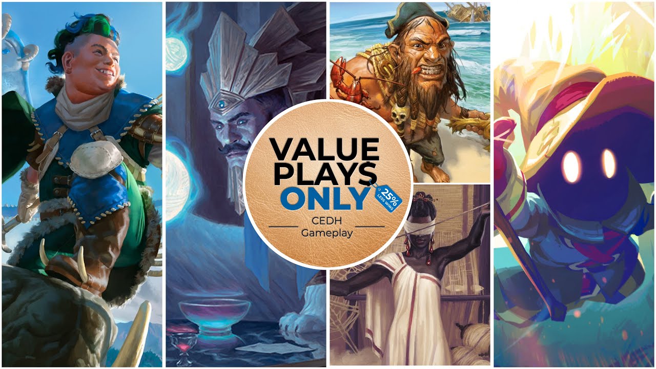 Kinnan v Tivit v Dargo/Tymna v Vivi | CEDH Gameplay 016