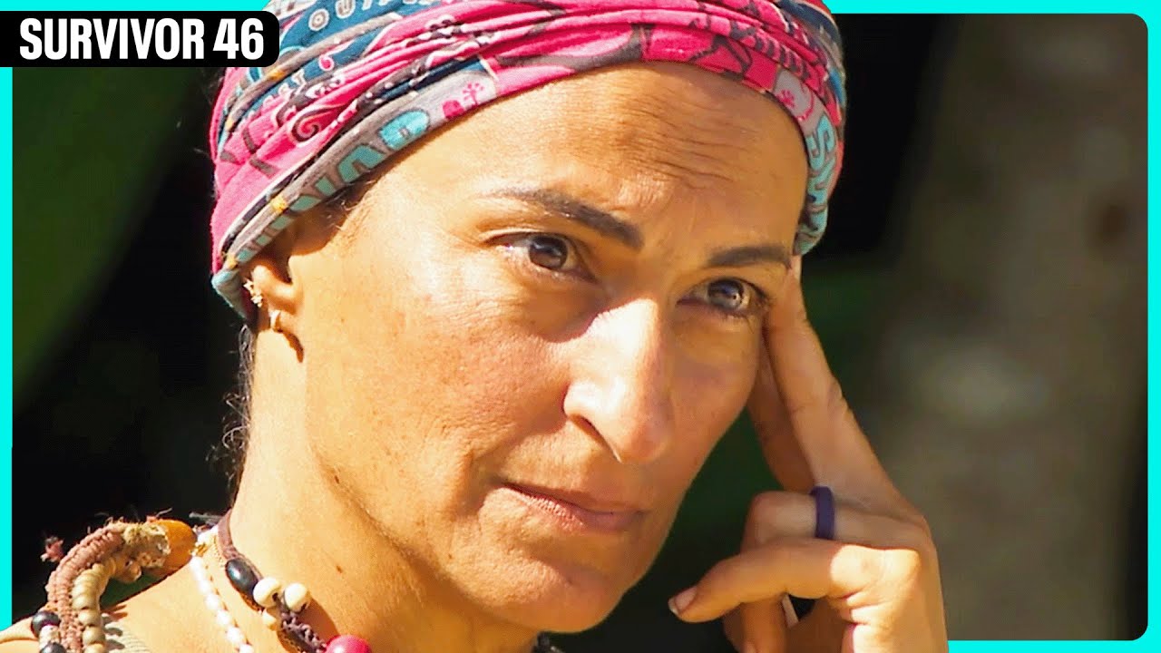 Maria's Choice Causes Tears, Anger & Confusion | SURVIVOR 46 Episode 11
