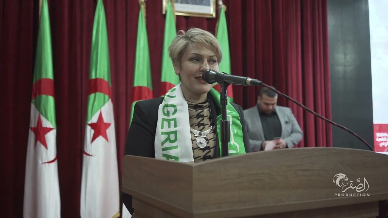 ندوة حول دور الاعلام في الترويج السياحة الداخلية - المنتدى الوطني الاعلامي الجزائري