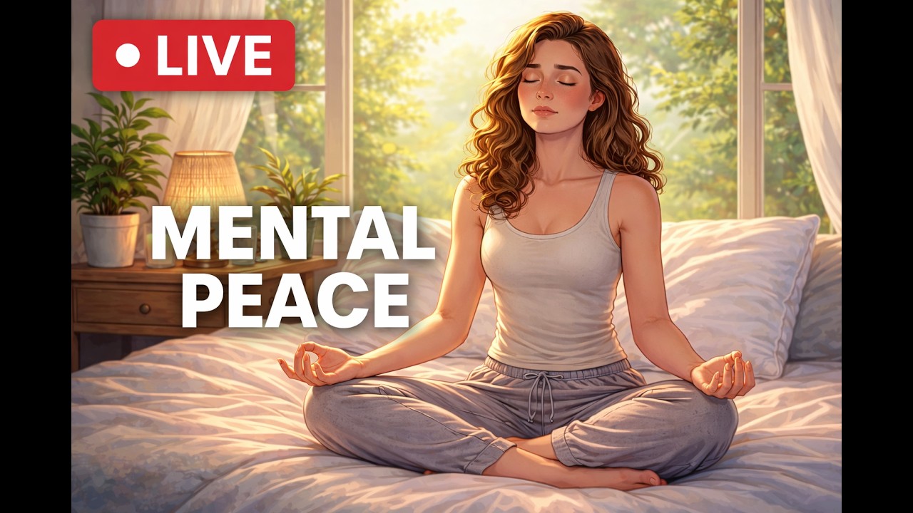 🌞 Brain Massage for Mental Peace