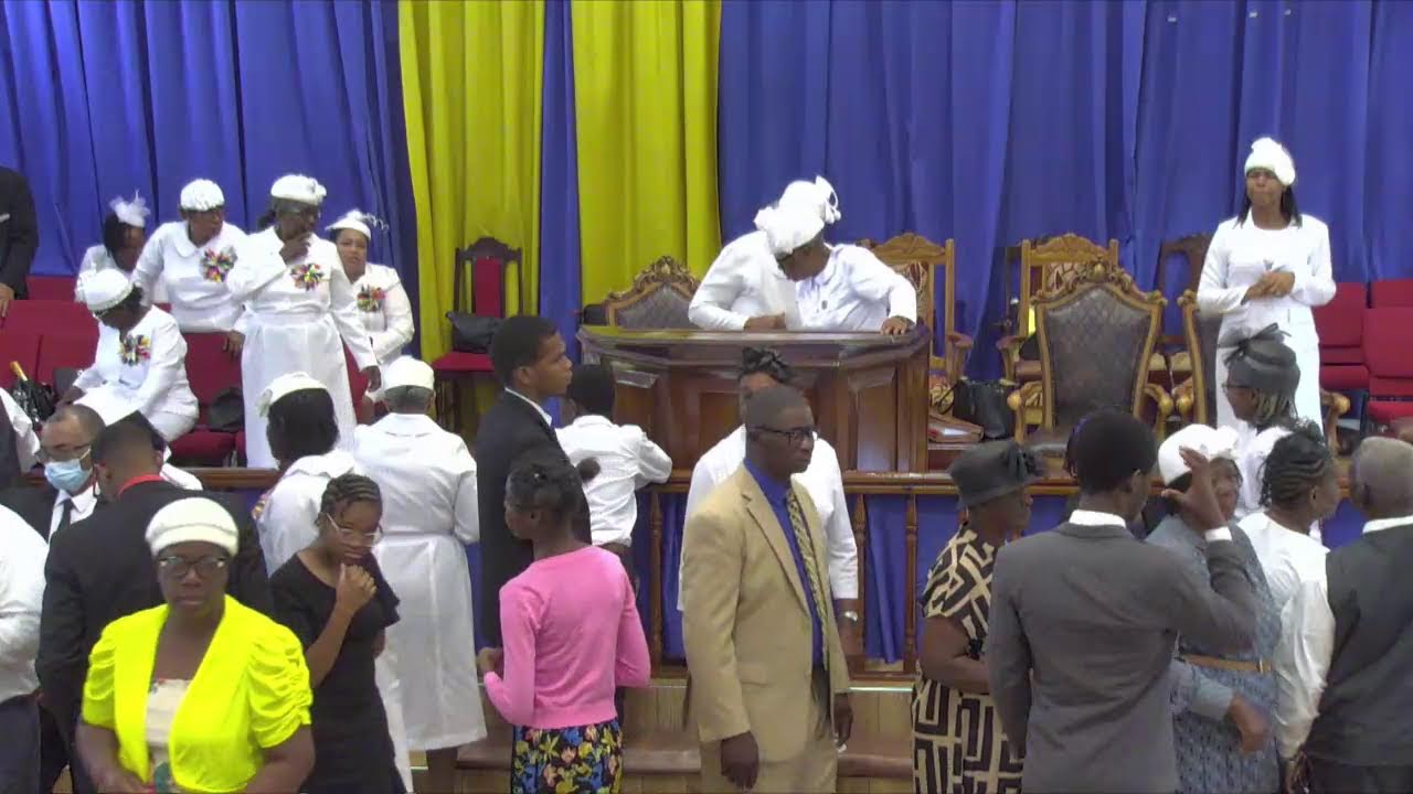 PSAC Women's Sunday Service February 8, 2026
