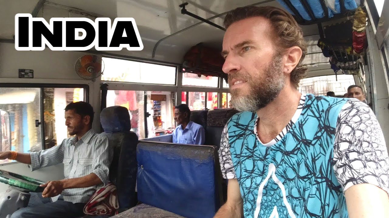 THE INDIA YOU'VE NEVER SEEN | A Himalayan Bus Trip