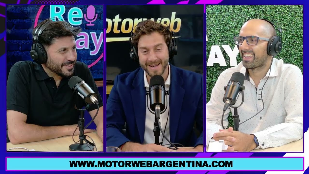 MOTORWEB T3 E8 - La CHINA que le fabrica a TOYOTA y HONDA: GAC, con Tomás González Johansen