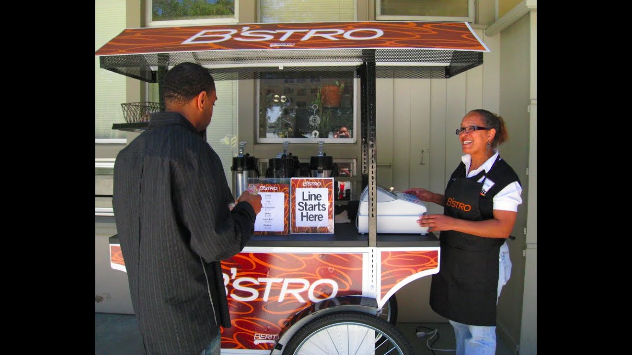Food Carts For Sale, Custom Mobile Street Carts