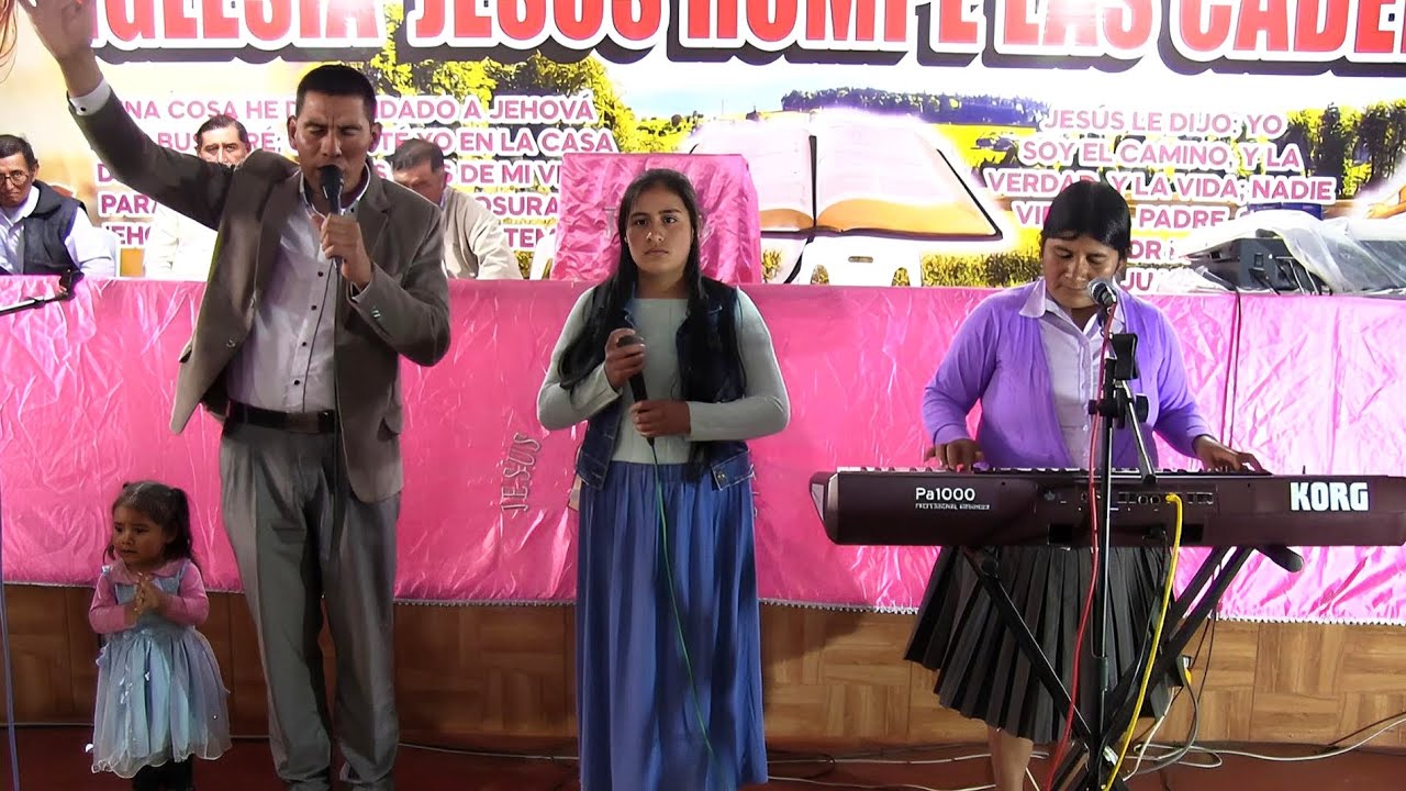MINISTERIO JESÚS ES MI PASTOR // EN PORVENIR NAMORA 2026 