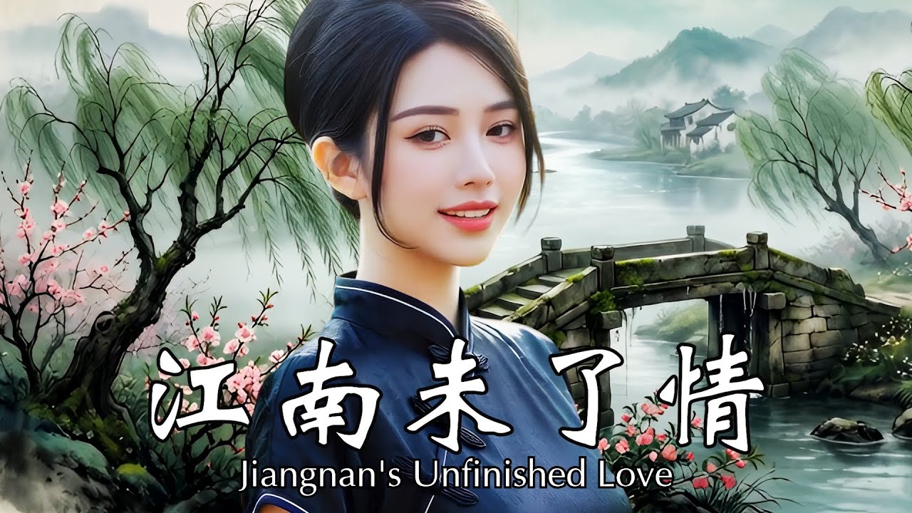 江南未了情 MV