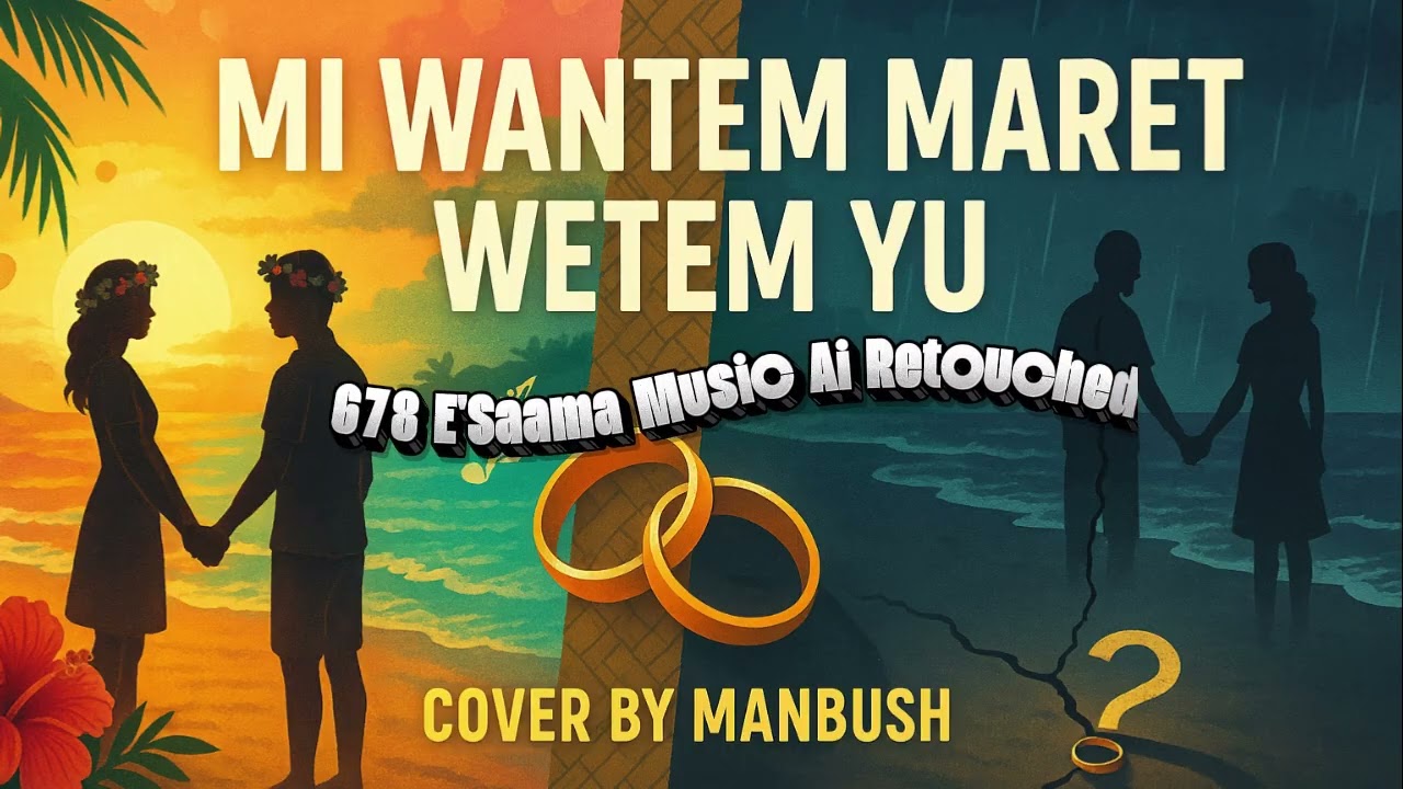 Manbush | Mi Wantem Mared Wetem Yu