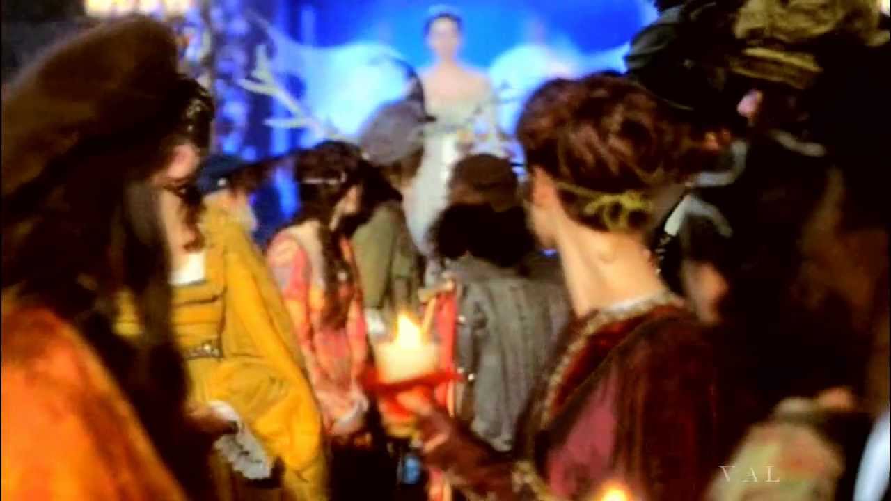Multifandom Costume Dramas - Sleepsong