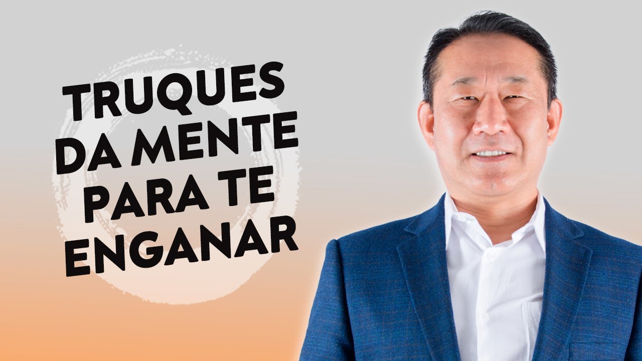 A MENTE é fonte de sofrimento | Peter Liu