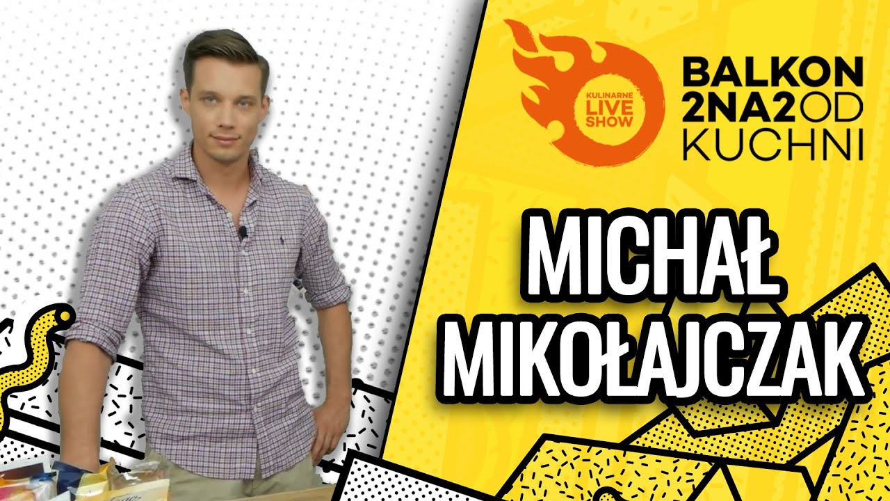 Michał Mikołajczak Agent Gwiazdy | Szymon Czerwiński S02E36