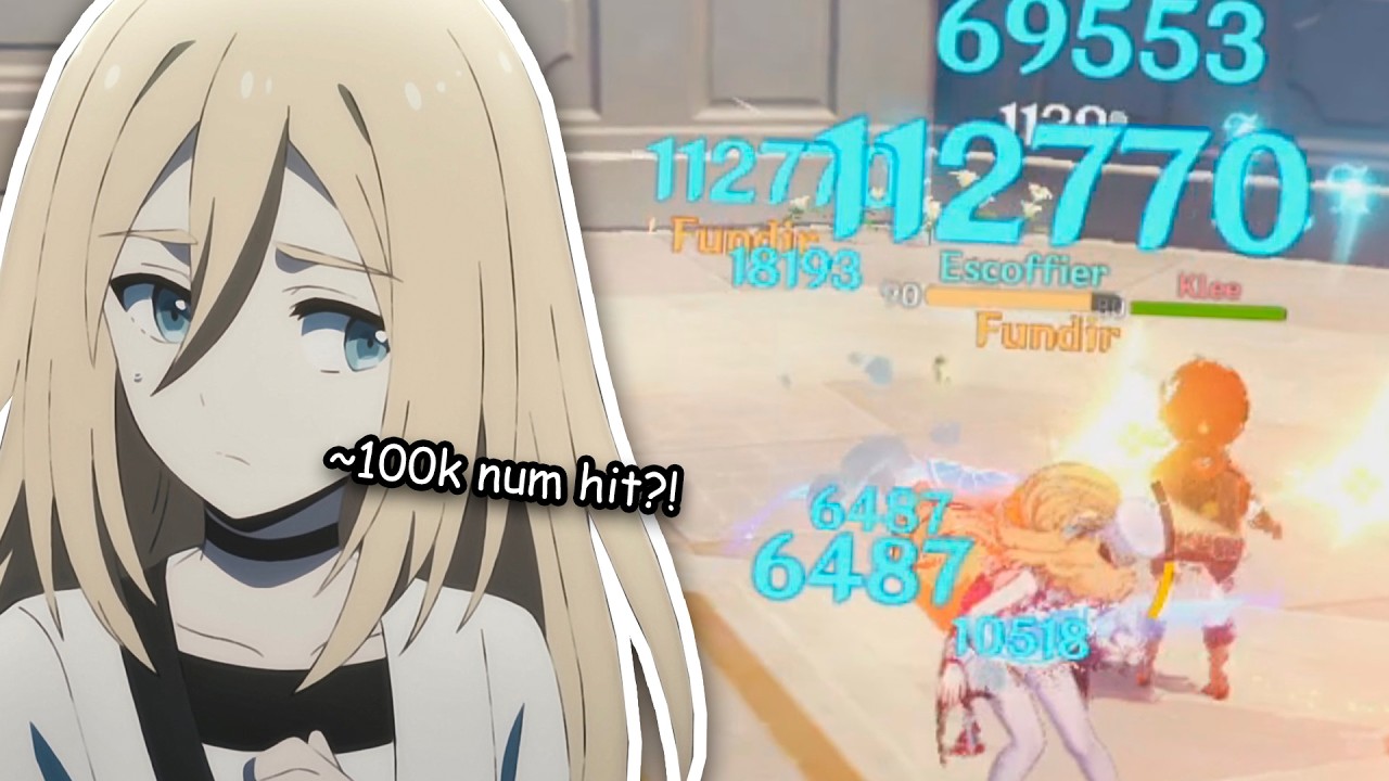 joguei o pvp do genshin e ele é insano...