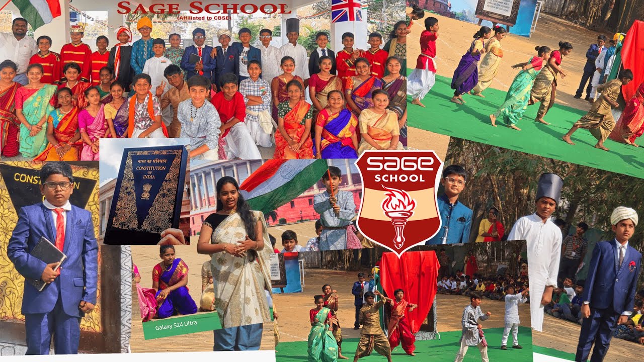 Indian Constitution & Republic Day