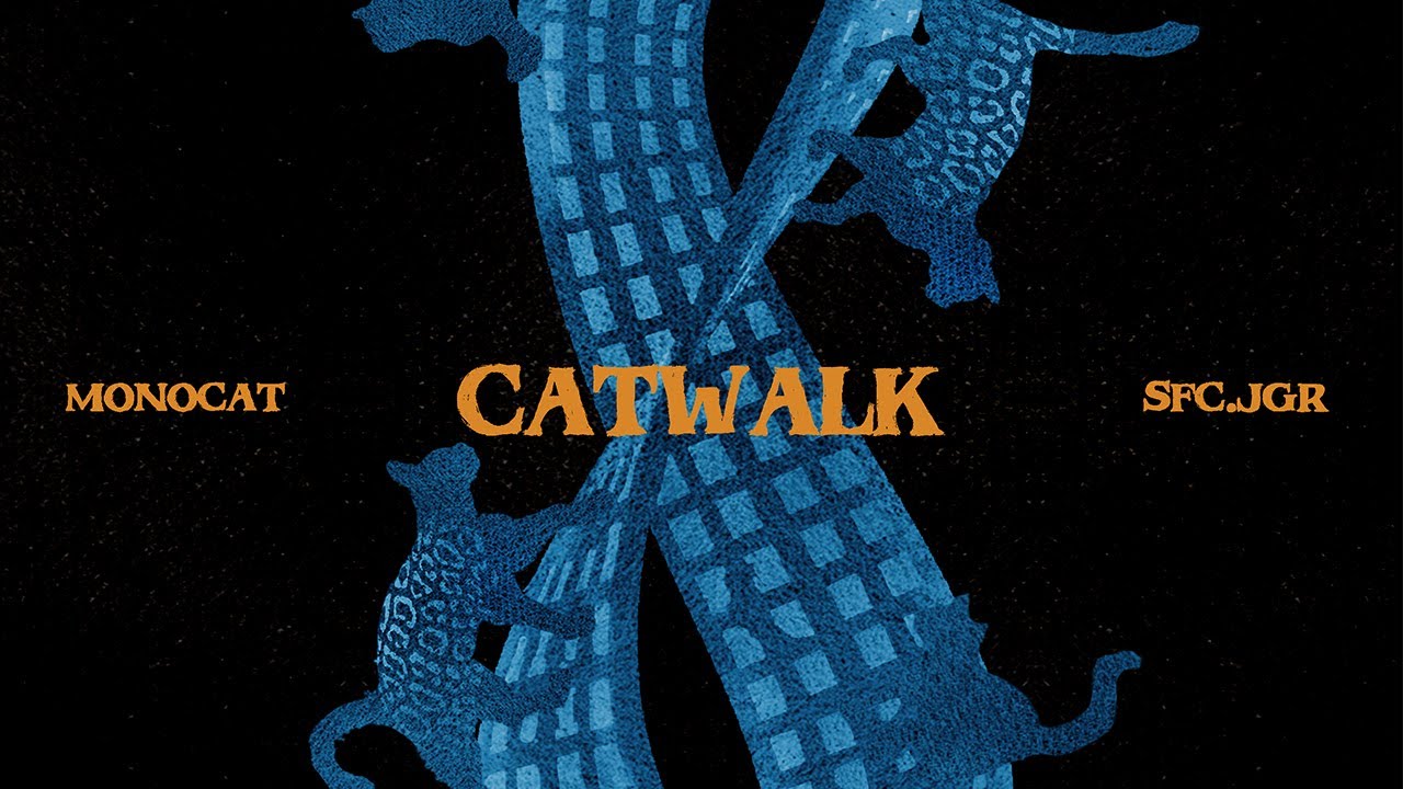 재규어 중사 (SFC.JGR), Monocat (모노캣) - CATWALK (Official Audio)
