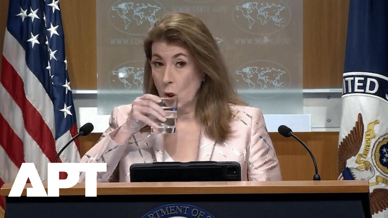 Tammy Bruce Condemns Iran&rsquo;s Suspension of IAEA Cooperation, Casts Doubt on Gaza Peace Prospect | APT