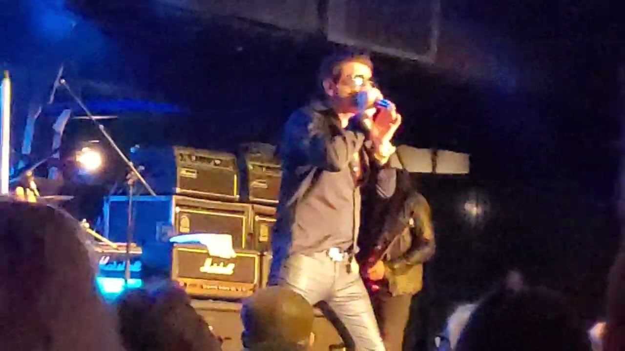 Steelheart - She's Gone (live)