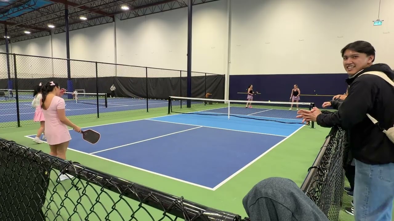 Mega Smash & Serve March 16 RR5