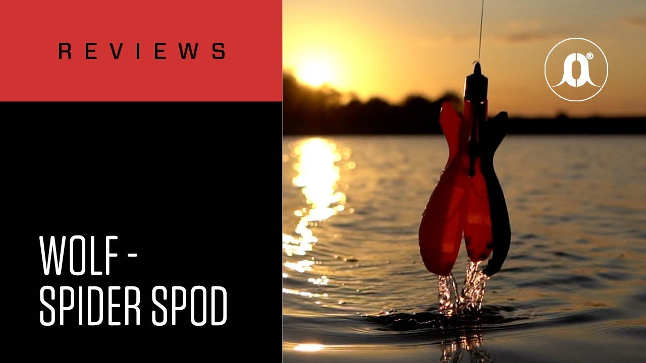 CARPologyTV | Wolf International Spider Spod Review | Is this the new King of the spod world?