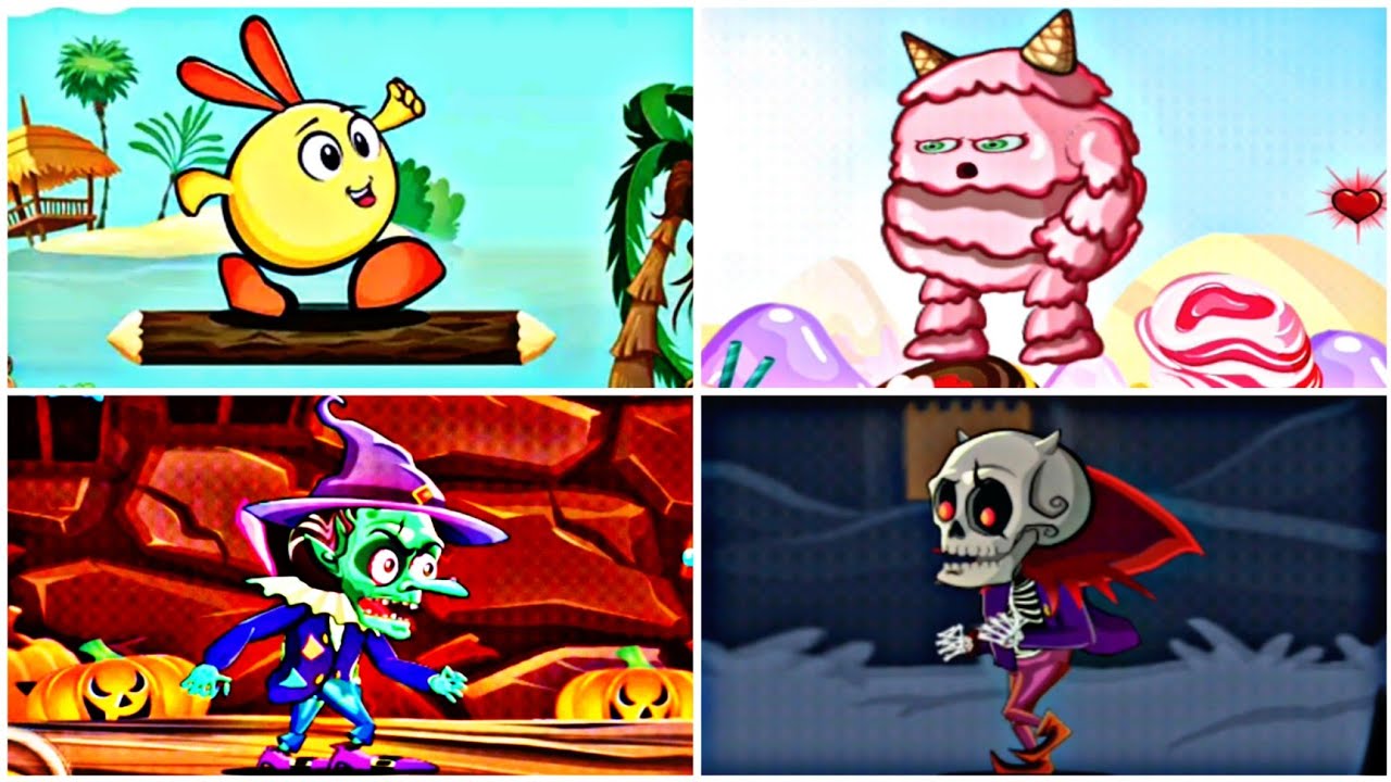 Adventures story 2 - New Update - Fight All Bosses