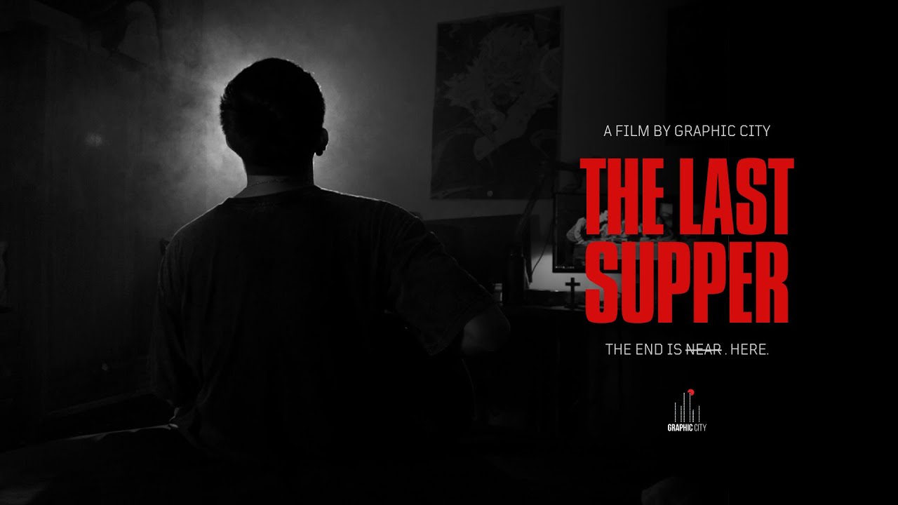 THE LAST SUPPER | A Short Film | Graphic City
