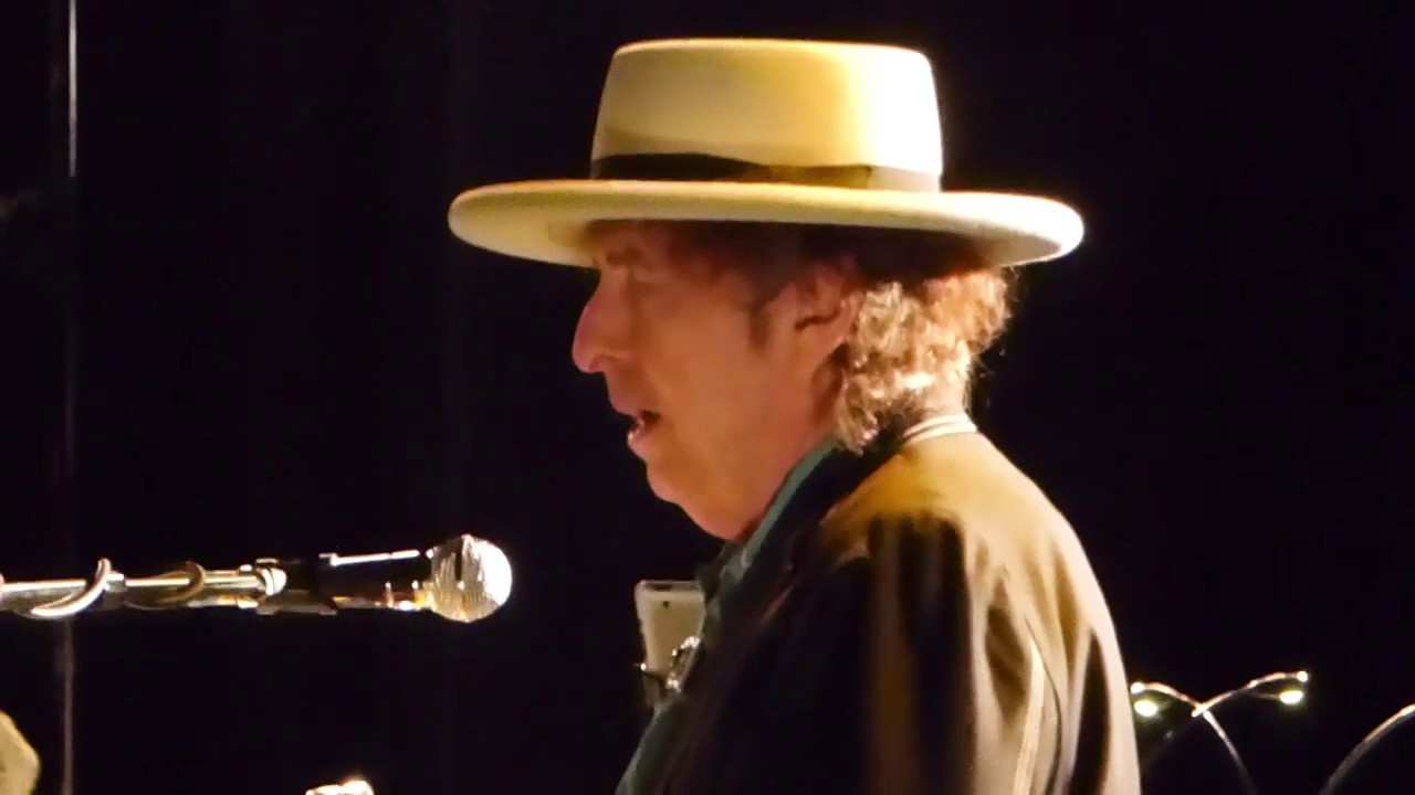 BOB DYLAN, April 4, 2017 - Desolation Row