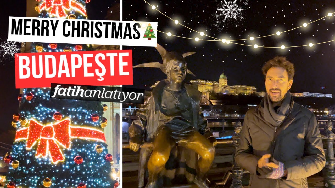 Budapeşte Gezi Rehberi – Yılbaşında Tuna’nın İncisine Yolculuk [Macaristan]