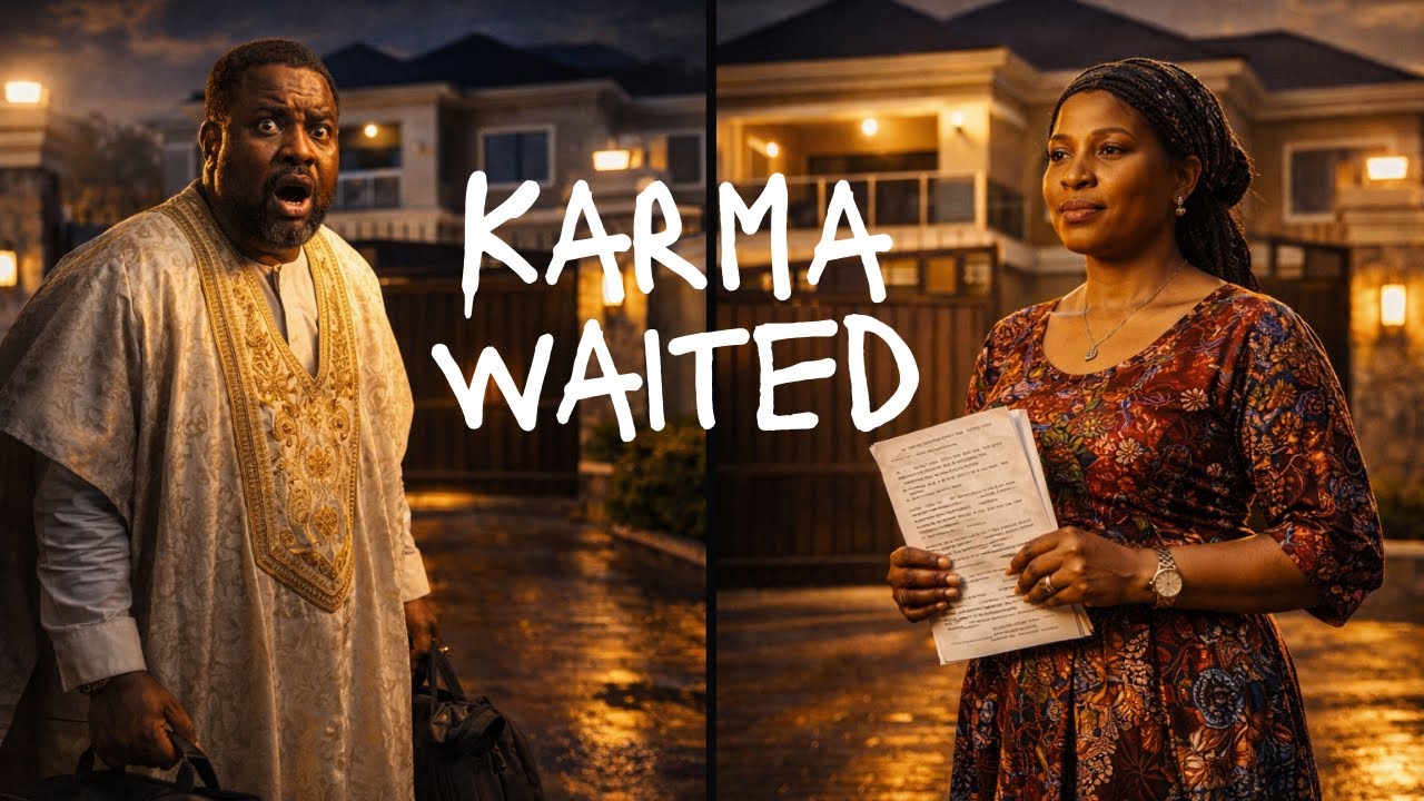 Chief Abandoned His Wife Until She Became His Landlord #africanfolktales #storytime 
