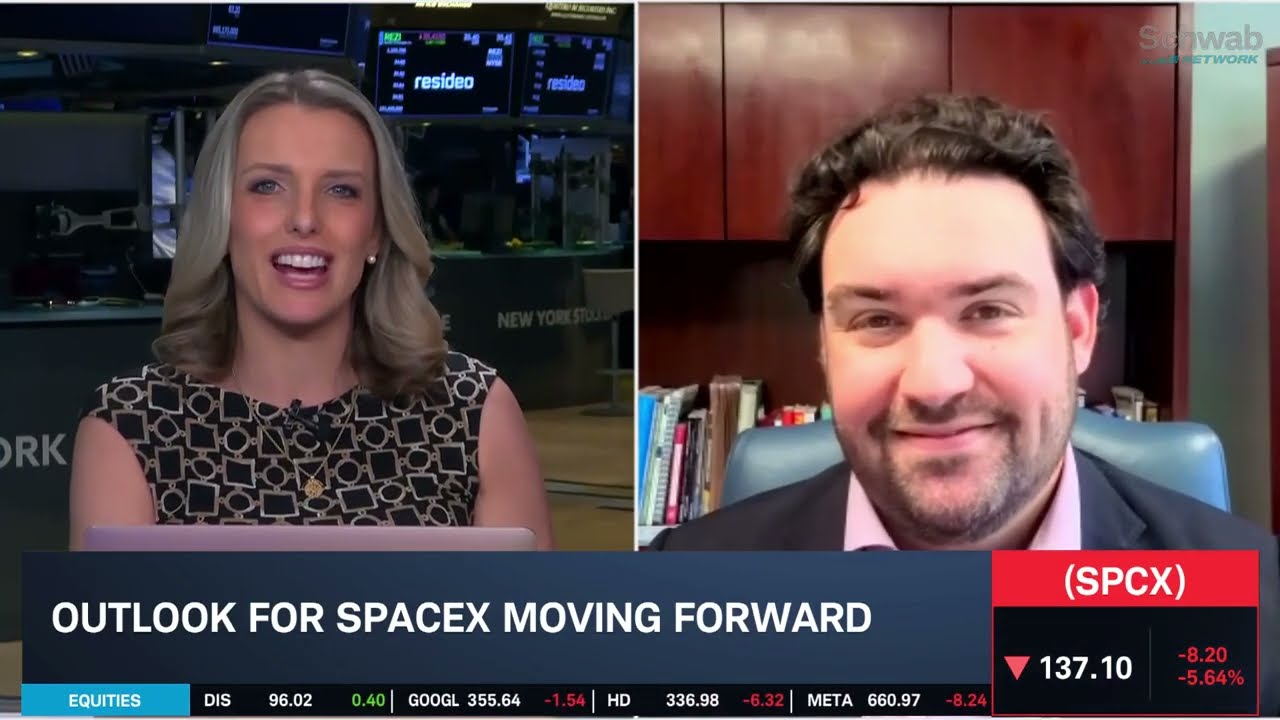 SPCX Sliding to $100? Luke Lloyd Bullish on Company, Not Current Prices