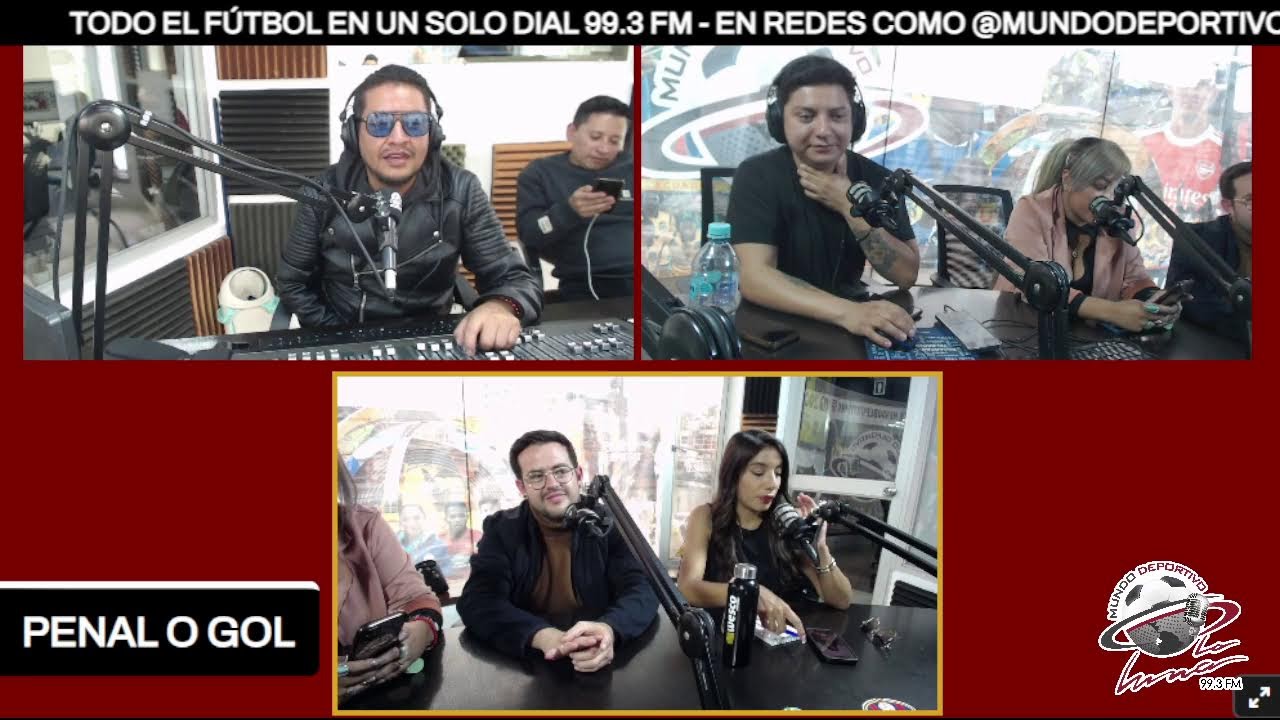 23-01-2026 PENAL O GOL 99.3FM