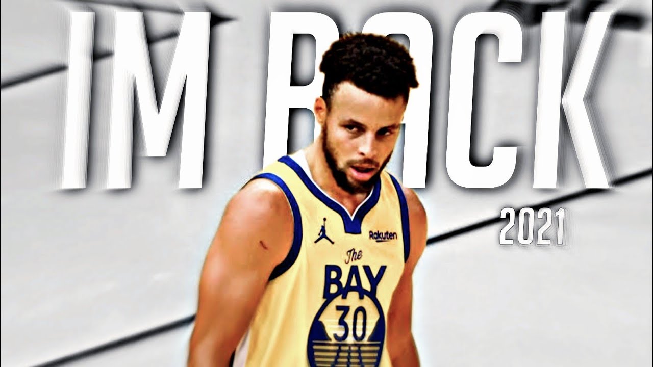 Stephen Curry 2021 Mix ~ 