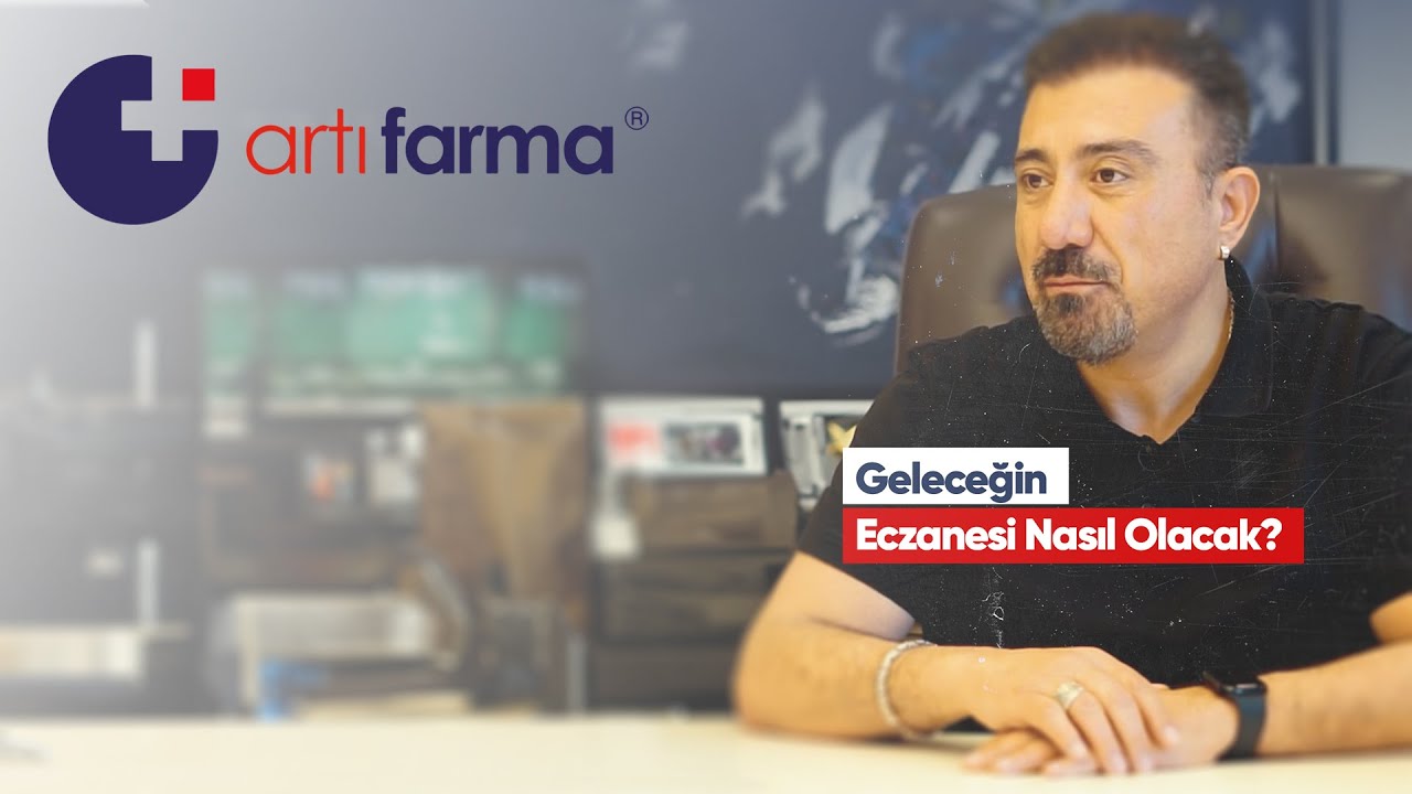 GELECEĞİN ECZANESİ NASIL OLACAK?