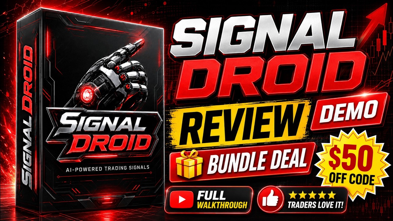 Signal Droid Review, Demo, Bundle Deal with $50 Off Code &ndash; Full Walkthrough + Exclusive Bonuses