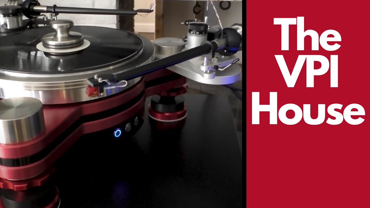 Michael, Matt, & Mike | Fremer Visits The VPI House