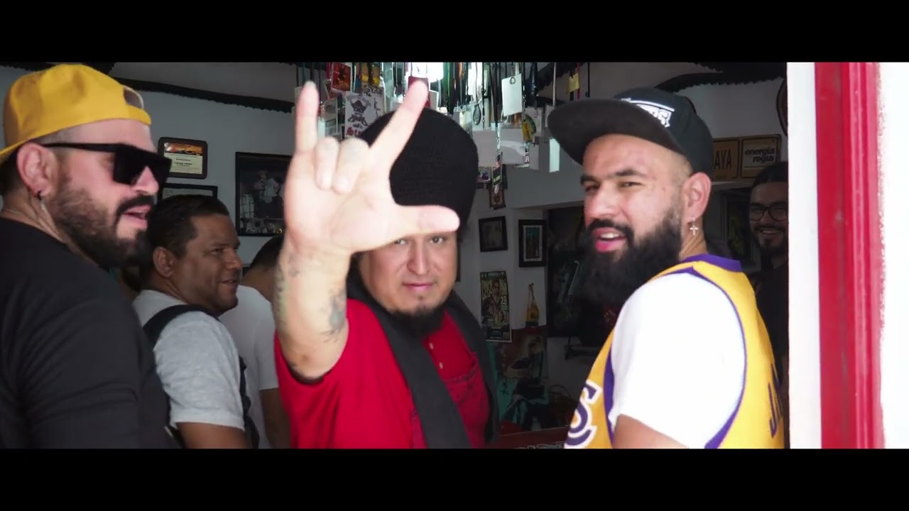 Los Madafakers – Las Nieves de Enero [Official Video]