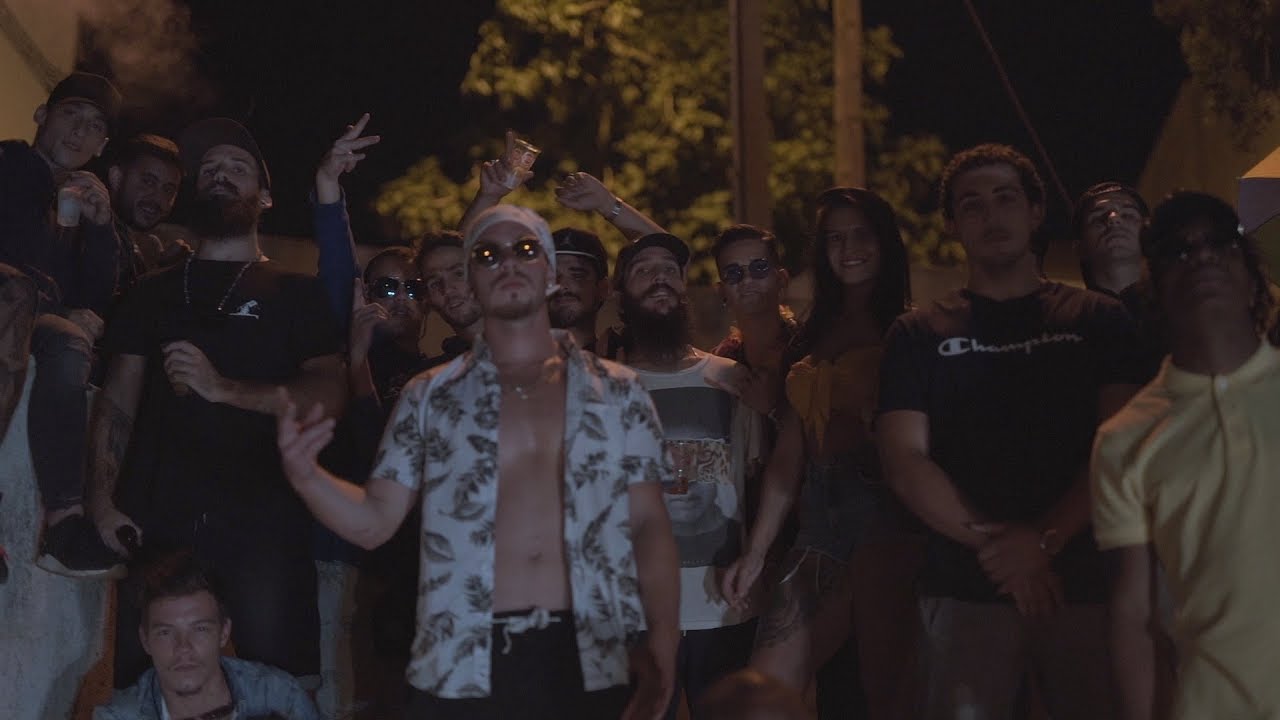 MOURO - MAMI ft. RICCO (Video Oficial)