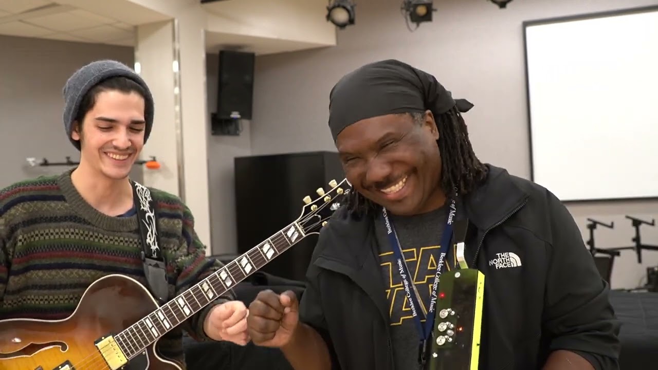 Darren Barrett - Throwback Video 