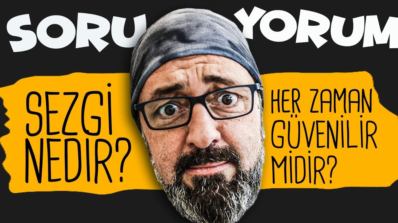 SoruYorum- Sezgi Nedir? Her Zaman Güvenilir Midir?
