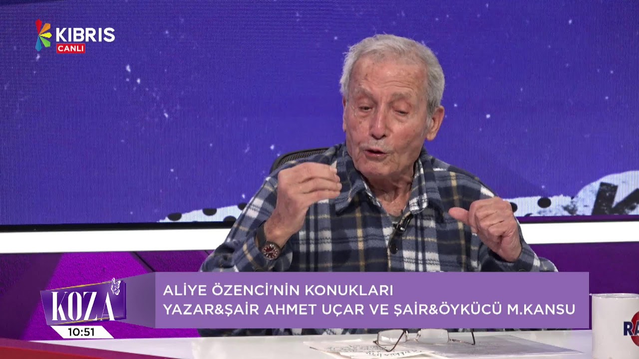 KOZA - MEHMET KANSU VE AHMET UÇAR