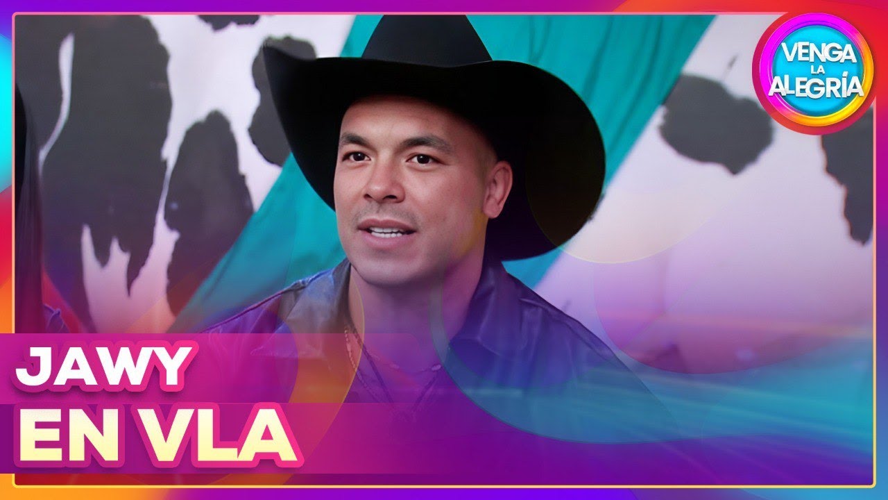 La Granja VIP🐄🤩 | Jawy, el cuarto eliminado nos visita | Venga la Alegría
