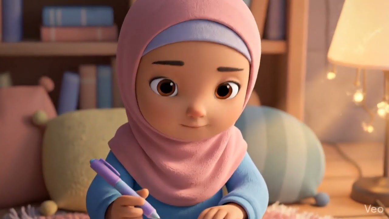 Ramadan is here (English version)