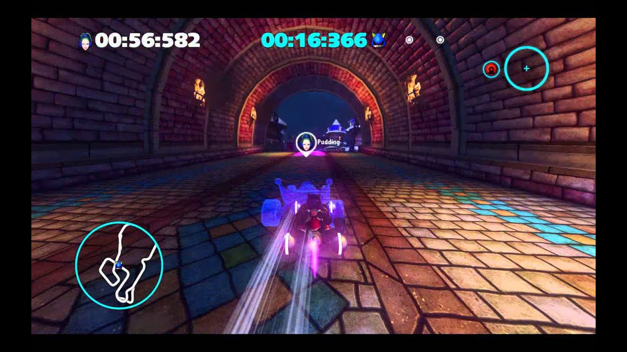 Sonic Transformed EXPERT - Hatcher Hustle (Sprint)
