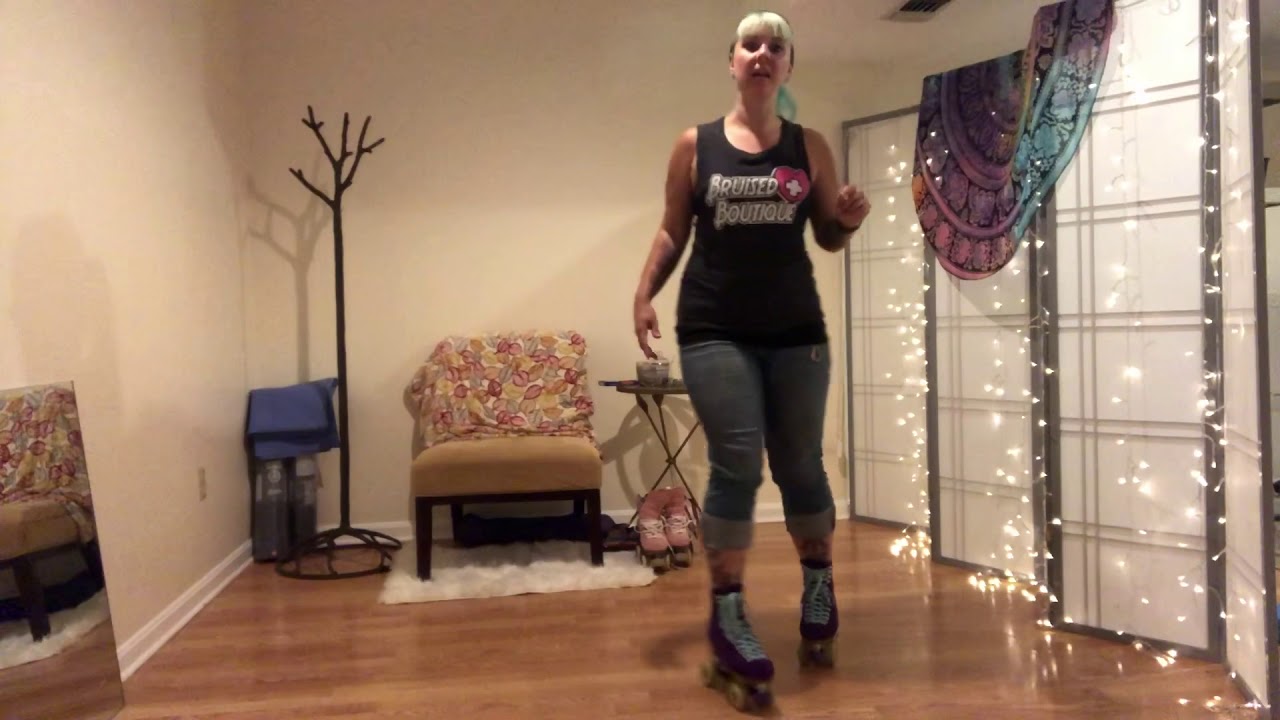 Rollerdance Downtown Variations 1 - 3