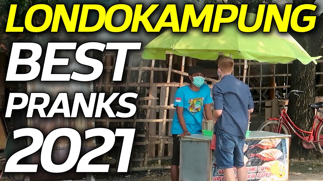 PRANK TERBAIK LONDOKAMPUNG 2021