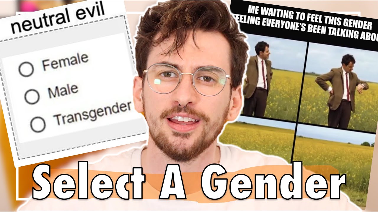 No Genders, Only HONK | Nonbinary Memes