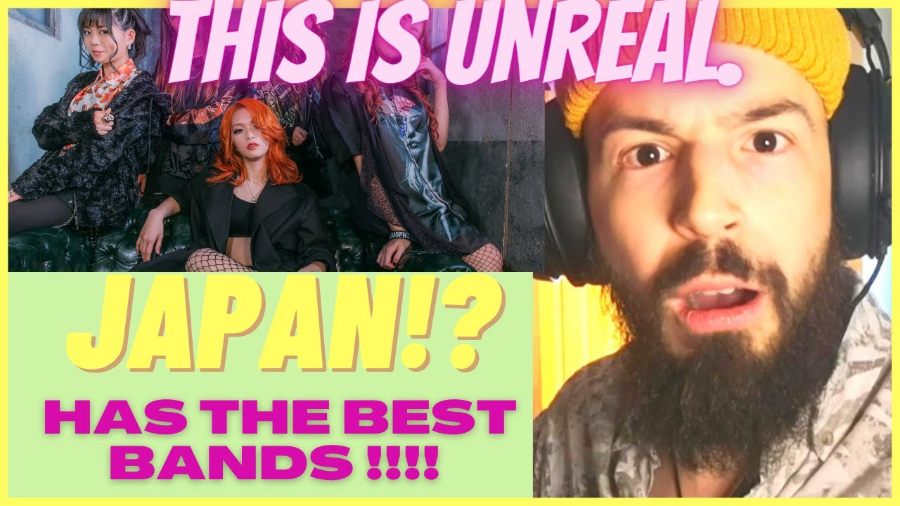 Japanese POWER WOMAN | German Metalhead Reacts to| NEMOPHILA - DISSENSION